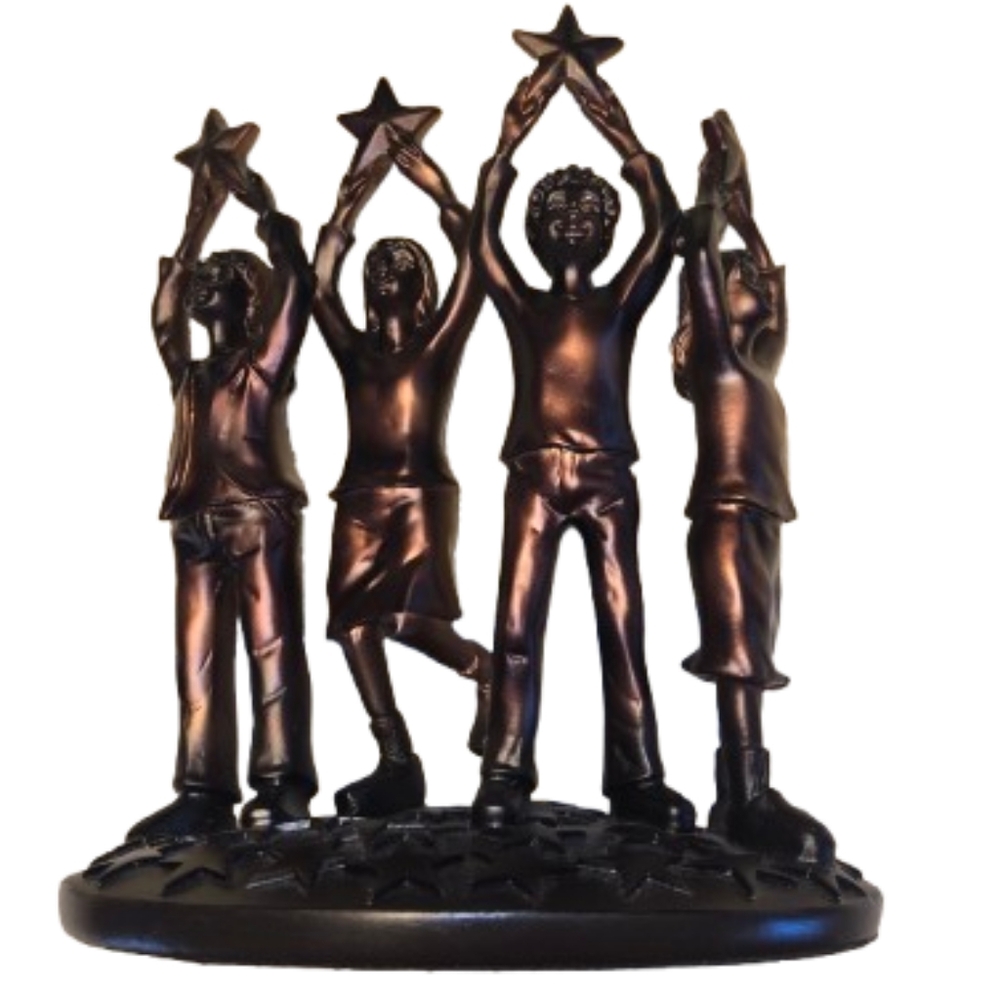 The Master Teacher "Star Polisher" Award / Collectible / Sculpture